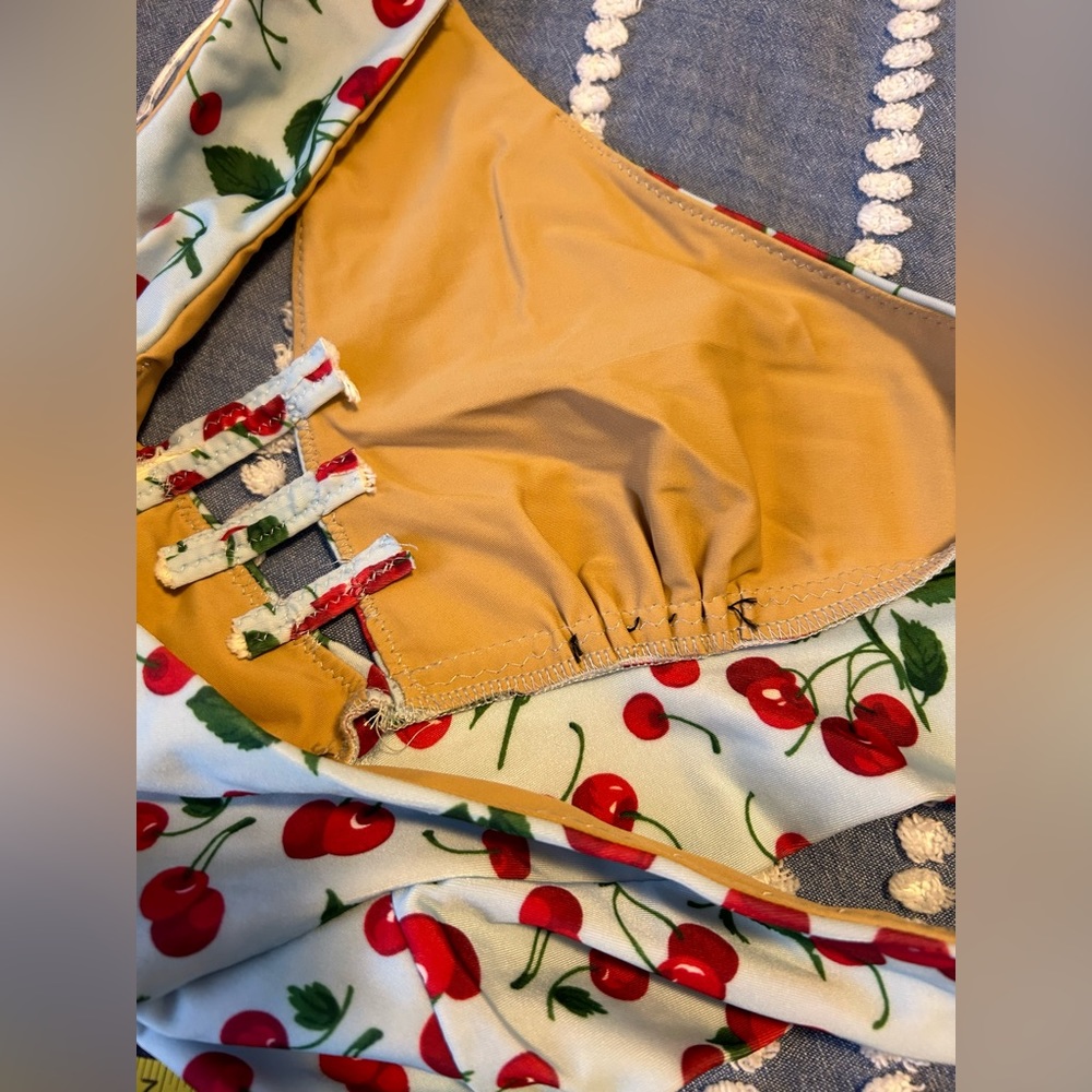 Cute Custom Crafted 2 Piece Performance Dance Cos… - image 4